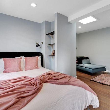 Stylish Rowhome-Fishtown-Near Shops Philadelphia Exterior foto