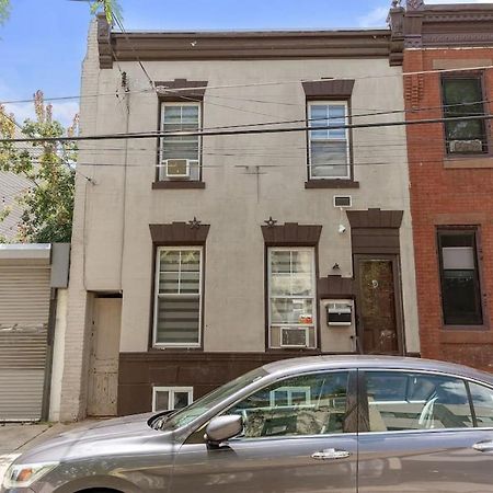 Stylish Rowhome-Fishtown-Near Shops Philadelphia Exterior foto