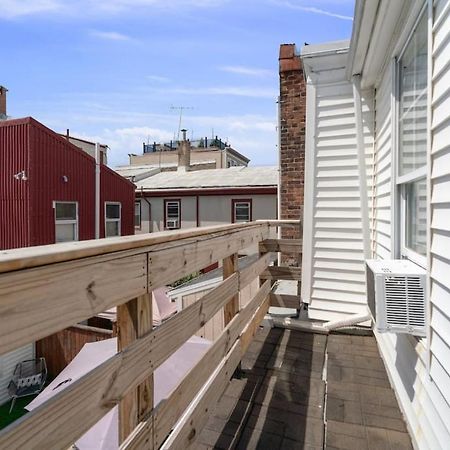 Stylish Rowhome-Fishtown-Near Shops Philadelphia Exterior foto