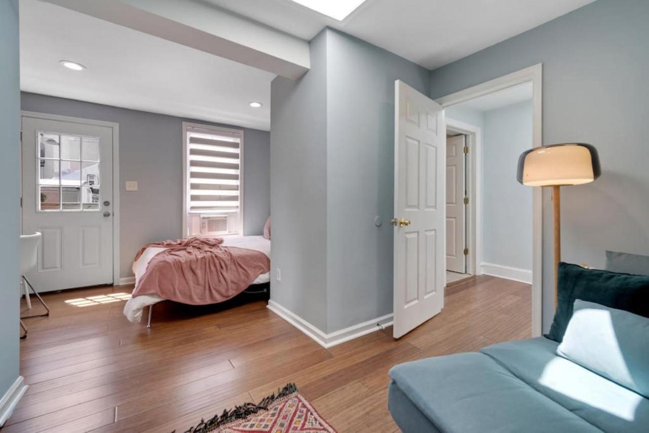 Stylish Rowhome-Fishtown-Near Shops Philadelphia Exterior foto