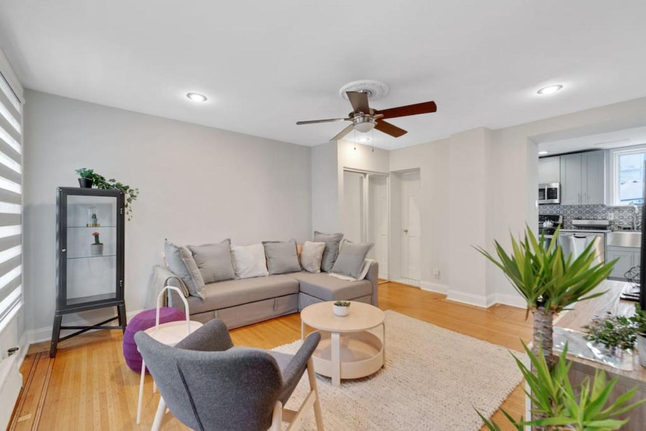 Stylish Rowhome-Fishtown-Near Shops Philadelphia Exterior foto