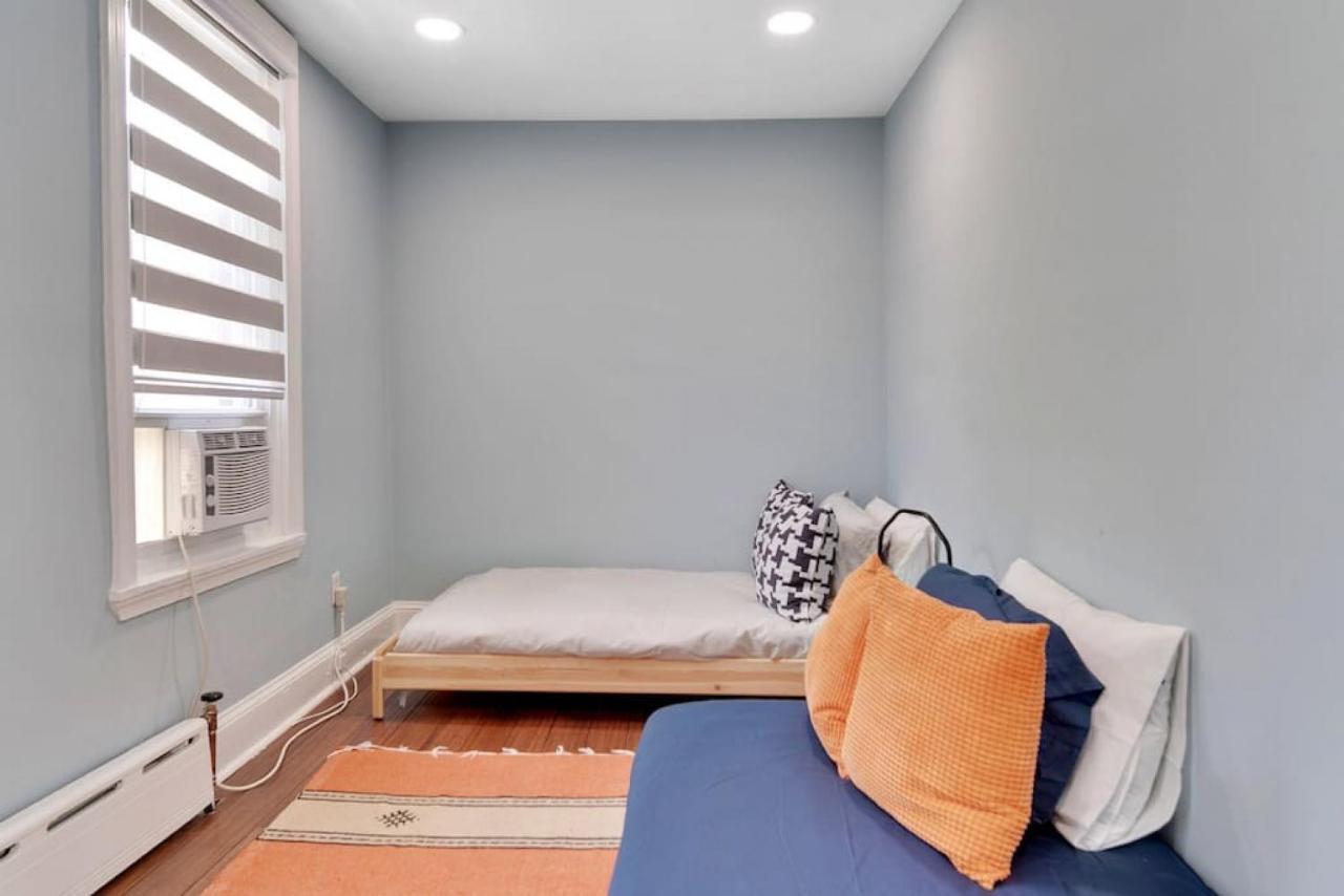Stylish Rowhome-Fishtown-Near Shops Philadelphia Exterior foto